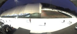 Archiv Foto Webcam Aussenring der Eissporthalle Frankfurt 15:00