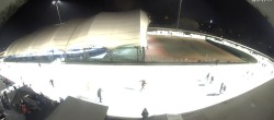 Archiv Foto Webcam Aussenring der Eissporthalle Frankfurt 19:00