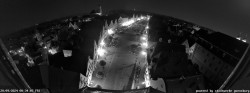 Archived image Webcam Günzburg Town Square 23:00