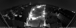 Archived image Webcam Günzburg Town Square 01:00