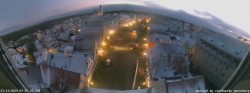 Archiv Foto Webcam Günzburg Marktplatz 06:00