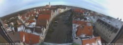 Archiv Foto Webcam Günzburg Marktplatz 11:00