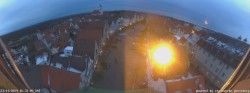 Archiv Foto Webcam Günzburg Marktplatz 15:00