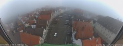 Archived image Webcam Günzburg Town Square 13:00