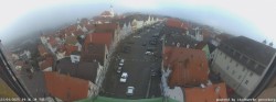 Archived image Webcam Günzburg Town Square 15:00