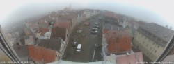 Archived image Webcam Günzburg Town Square 07:00