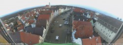 Archiv Foto Webcam Günzburg Marktplatz 07:00