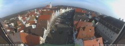 Archiv Foto Webcam Günzburg Marktplatz 11:00