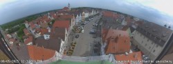 Archiv Foto Webcam Günzburg Marktplatz 11:00