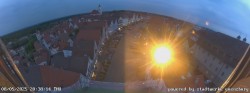 Archiv Foto Webcam Günzburg Marktplatz 19:00