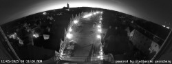 Archiv Foto Webcam Günzburg Marktplatz 03:00