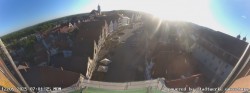 Archiv Foto Webcam Günzburg Marktplatz 06:00