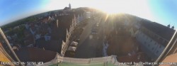 Archiv Foto Webcam Günzburg Marktplatz 05:00