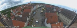 Archived image Webcam Günzburg Town Square 15:00