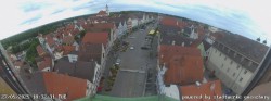 Archived image Webcam Günzburg Town Square 17:00
