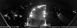 Archived image Webcam Günzburg Town Square 01:00