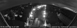 Archived image Webcam Günzburg Town Square 03:00