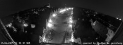 Archiv Foto Webcam Günzburg Marktplatz 01:00