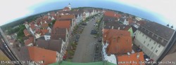 Archiv Foto Webcam Günzburg Marktplatz 19:00