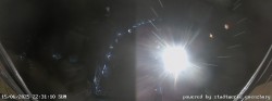Archiv Foto Webcam Günzburg Marktplatz 21:00