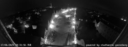 Archived image Webcam Günzburg Town Square 18:00