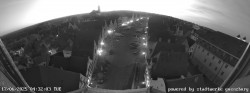 Archived image Webcam Günzburg Town Square 22:00