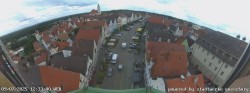 Archiv Foto Webcam Günzburg Marktplatz 11:00