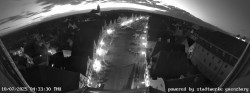 Archiv Foto Webcam Günzburg Marktplatz 03:00