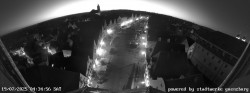 Archived image Webcam Günzburg Town Square 03:00