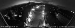 Archiv Foto Webcam Günzburg Marktplatz 03:00