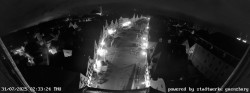 Archived image Webcam Günzburg Town Square 01:00