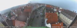 Archiv Foto Webcam Günzburg Marktplatz 15:00