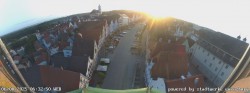 Archiv Foto Webcam Günzburg Marktplatz 05:00