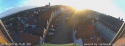 Archiv Foto Webcam Günzburg Marktplatz 05:00