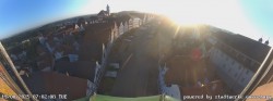 Archiv Foto Webcam Günzburg Marktplatz 06:00