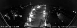 Archiv Foto Webcam Günzburg Marktplatz 03:00