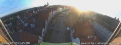 Archiv Foto Webcam Günzburg Marktplatz 06:00