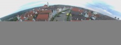 Archiv Foto Webcam Günzburg Marktplatz 06:00