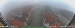 Archiv Foto Webcam Günzburg Marktplatz 03:00