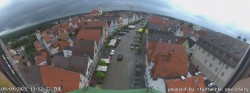Archiv Foto Webcam Günzburg Marktplatz 10:00