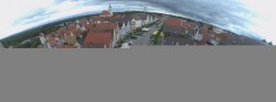 Archiv Foto Webcam Günzburg Marktplatz 11:00