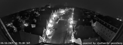 Archiv Foto Webcam Günzburg Marktplatz 05:00