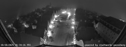 Archiv Foto Webcam Günzburg Marktplatz 05:00