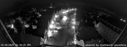 Archiv Foto Webcam Günzburg Marktplatz 05:00