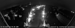 Archived image Webcam Günzburg Town Square 03:00