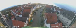 Archived image Webcam Günzburg Town Square 05:00