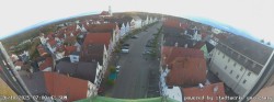 Archived image Webcam Günzburg Town Square 06:00