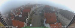 Archived image Webcam Günzburg Town Square 07:00
