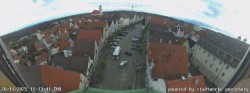 Archiv Foto Webcam Günzburg Marktplatz 10:00