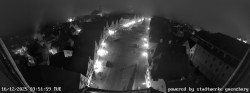 Archiv Foto Webcam Günzburg Marktplatz 02:00